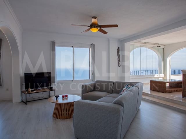 2 soverom Leilighet til salgs i Cumbre del Sol, Benitachell / Benitatxell - € 429 000 (Ref: 9467571)