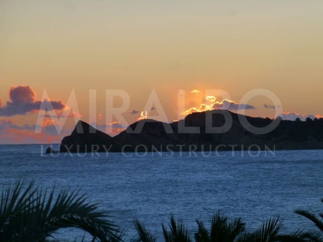 4 chambre Villa/Maison à vendre à Portichol - Balcón al Mar, Javea / Xàbia avec piscine - 1 915 000 € (Ref: 9467572)