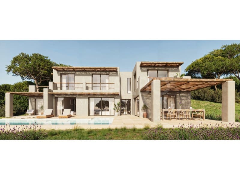 4 chambre Villa/Maison à vendre à Javea / Xabia avec piscine - 1 915 000 € (Ref: 9467572)