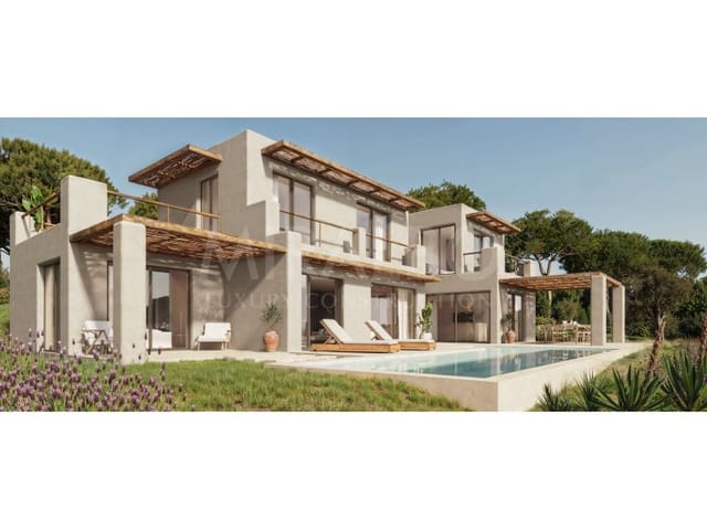 4 chambre Villa/Maison à vendre à Portichol - Balcón al Mar, Javea / Xàbia avec piscine - 1 915 000 € (Ref: 9467572)