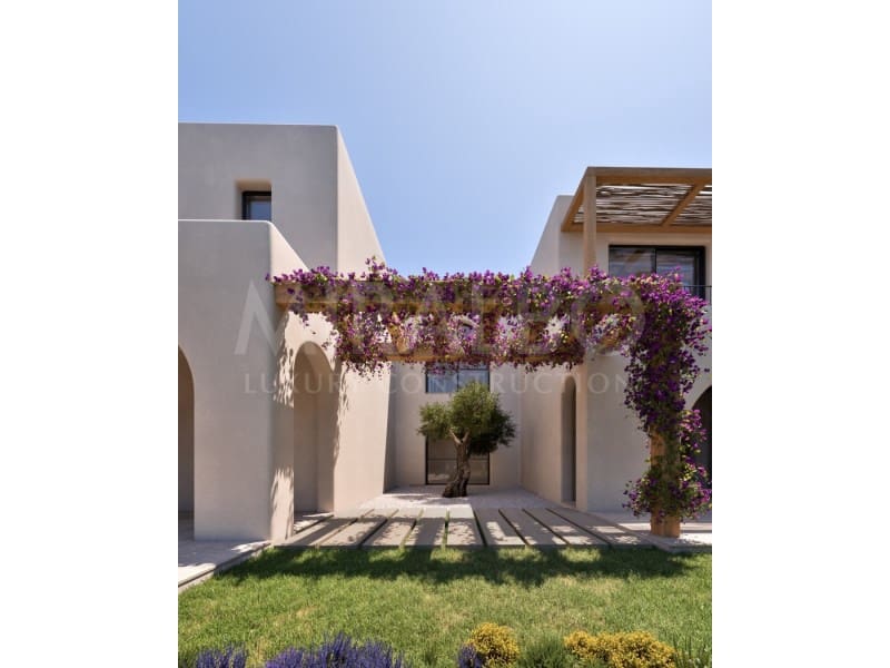 4 makuuhuone Huvila myytävänä paikassa Moraira - 1 795 000 € (Ref: 9467573)