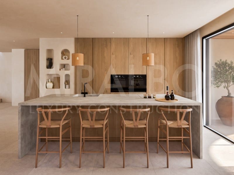 4 makuuhuone Huvila myytävänä paikassa Moraira - 1 795 000 € (Ref: 9467573)