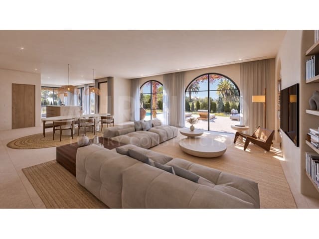 4 makuuhuone Huvila myytävänä paikassa Pinar del Advocat - Cometa, Teulada-Moraira - 1 795 000 € (Ref: 9467573)