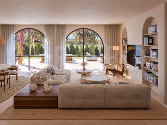 4 makuuhuone Huvila myytävänä paikassa Pinar del Advocat - Cometa, Teulada-Moraira - 1 795 000 € (Ref: 9467573)