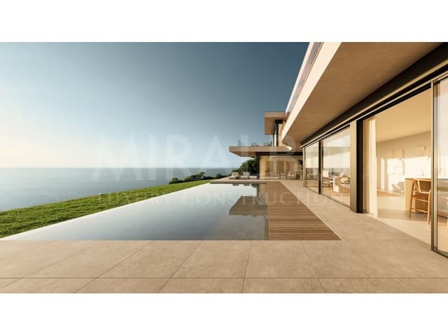 4 camera da letto Villa in vendita in Portichol - Balcón al Mar, Javea / Xàbia con piscina garage - 2.565.000 € (Rif: 9467574)