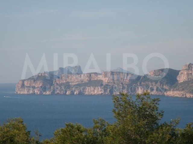 4 camera da letto Villa in vendita in Portichol - Balcón al Mar, Javea / Xàbia con piscina garage - 2.565.000 € (Rif: 9467574)