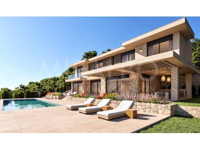 4 camera da letto Villa in vendita in Portichol - Balcón al Mar, Javea / Xàbia - 1.975.000 € (Rif: 9467575)