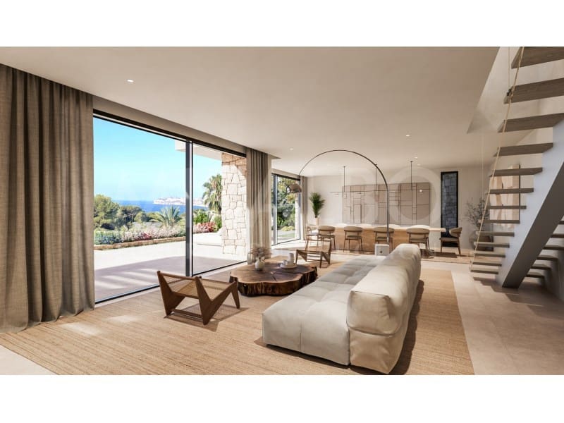 4 camera da letto Villa in vendita in Javea / Xabia - 1.975.000 € (Rif: 9467575)