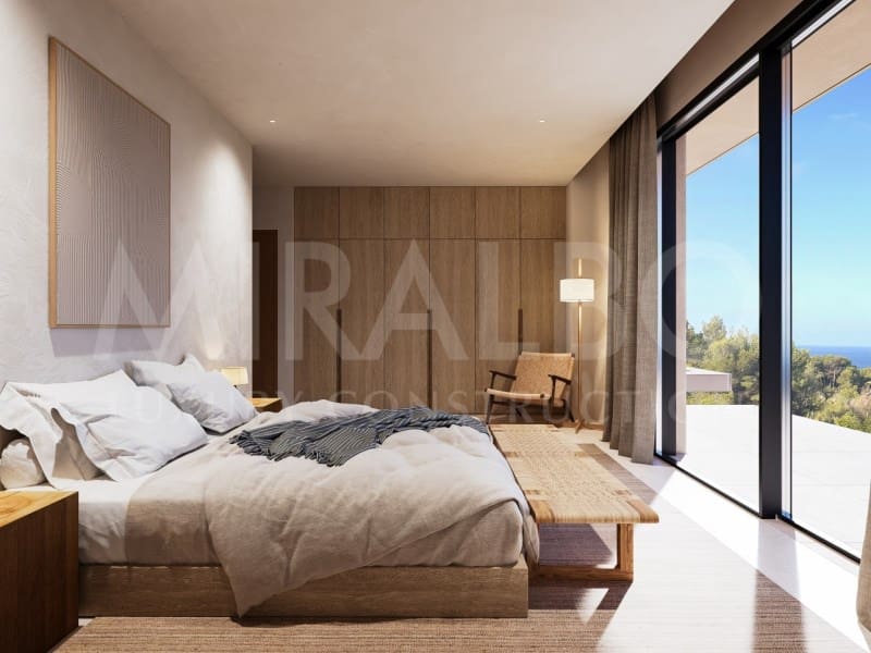 4 camera da letto Villa in vendita in Javea / Xabia - 1.975.000 € (Rif: 9467575)