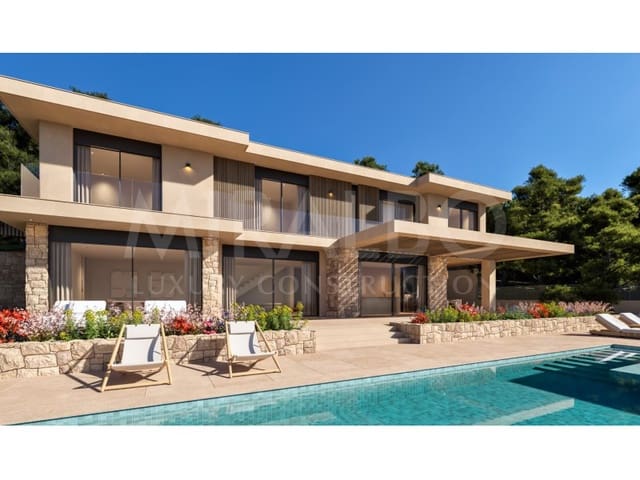 4 camera da letto Villa in vendita in Portichol - Balcón al Mar, Javea / Xàbia - 1.975.000 € (Rif: 9467575)