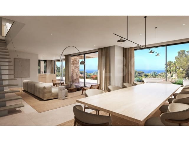 4 camera da letto Villa in vendita in Portichol - Balcón al Mar, Javea / Xàbia - 1.975.000 € (Rif: 9467575)
