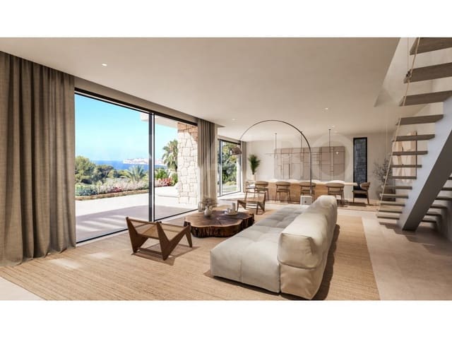 4 camera da letto Villa in vendita in Portichol - Balcón al Mar, Javea / Xàbia - 1.975.000 € (Rif: 9467575)