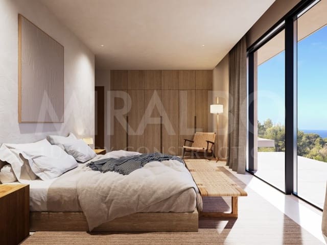 4 camera da letto Villa in vendita in Portichol - Balcón al Mar, Javea / Xàbia - 1.975.000 € (Rif: 9467575)