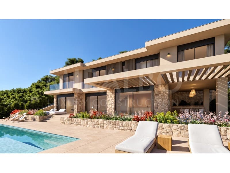 4 camera da letto Villa in vendita in Javea / Xabia - 1.975.000 € (Rif: 9467575)