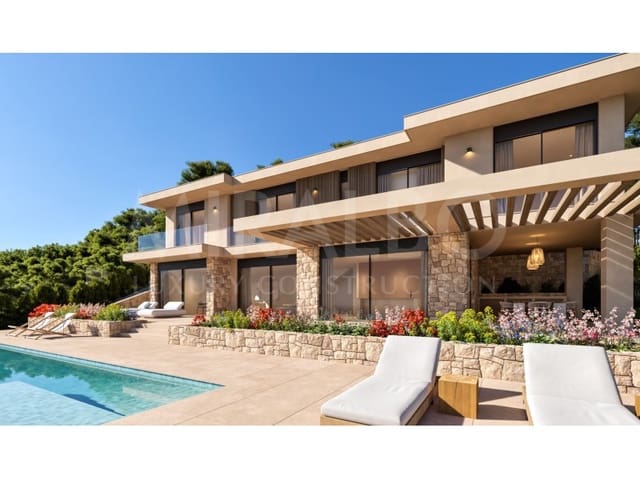 4 camera da letto Villa in vendita in Portichol - Balcón al Mar, Javea / Xàbia - 1.975.000 € (Rif: 9467575)