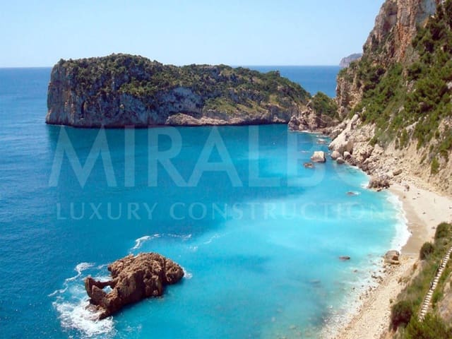 4 camera da letto Villa in vendita in Portichol - Balcón al Mar, Javea / Xàbia - 1.975.000 € (Rif: 9467575)