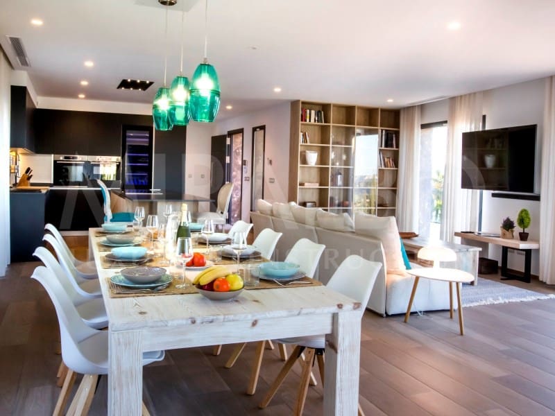 4 sovrum Villa till salu i Javea / Xabia med pool garage - 1 490 000 € (Ref: 9467576)