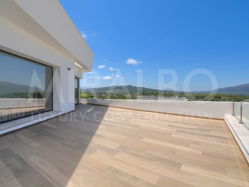 4 sovrum Villa till salu i Javea / Xabia med pool garage - 1 490 000 € (Ref: 9467576)
