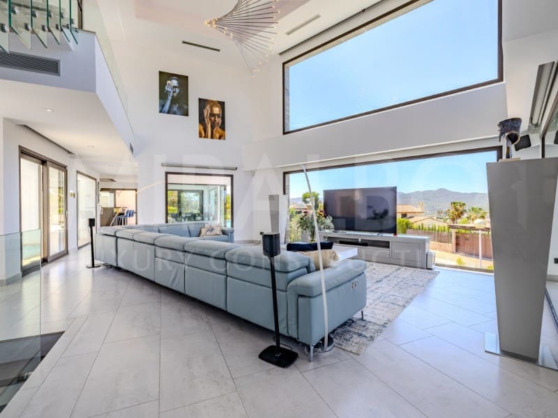 5 camera da letto Villa in vendita in Javea / Xabia con garage - 2.350.000 € (Rif: 9467577)