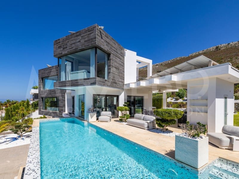 5 camera da letto Villa in vendita in Javea / Xabia con garage - 2.350.000 € (Rif: 9467577)