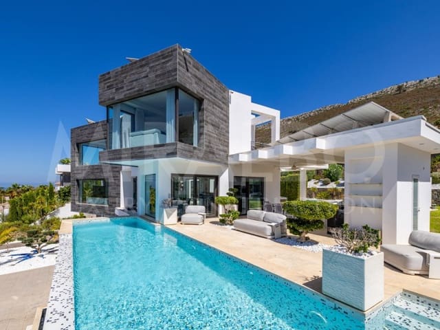 5 camera da letto Villa in vendita in Cap Martí - El Tossalet - Pinomar, Javea / Xàbia con garage - 2.350.000 € (Rif: 9467577)