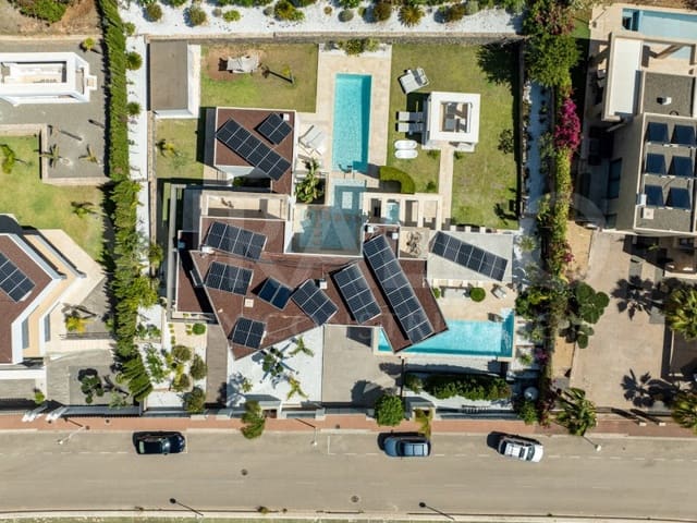 5 camera da letto Villa in vendita in Cap Martí - El Tossalet - Pinomar, Javea / Xàbia con garage - 2.350.000 € (Rif: 9467577)