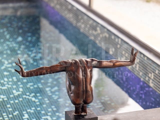 5 camera da letto Villa in vendita in Cap Martí - El Tossalet - Pinomar, Javea / Xàbia con garage - 2.350.000 € (Rif: 9467577)