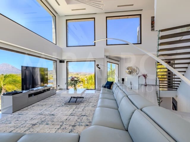 5 camera da letto Villa in vendita in Cap Martí - El Tossalet - Pinomar, Javea / Xàbia con garage - 2.350.000 € (Rif: 9467577)