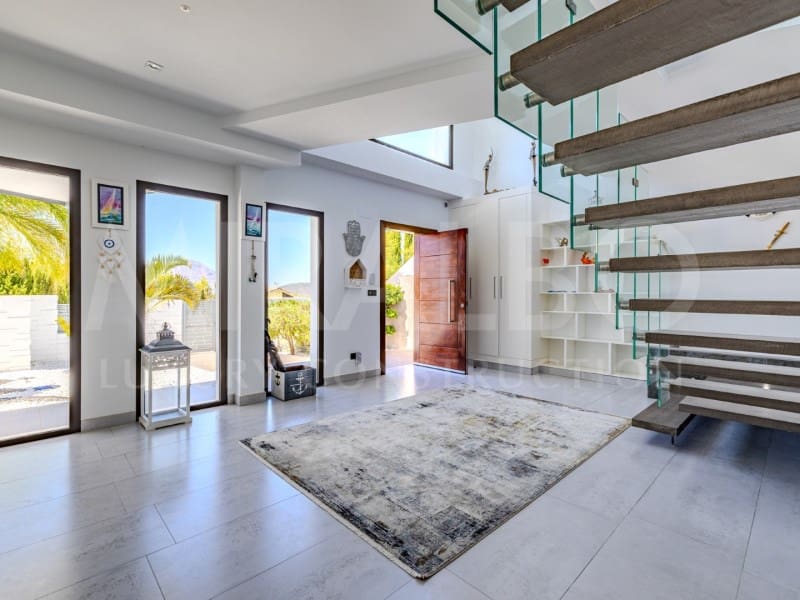 5 camera da letto Villa in vendita in Javea / Xabia con garage - 2.350.000 € (Rif: 9467577)