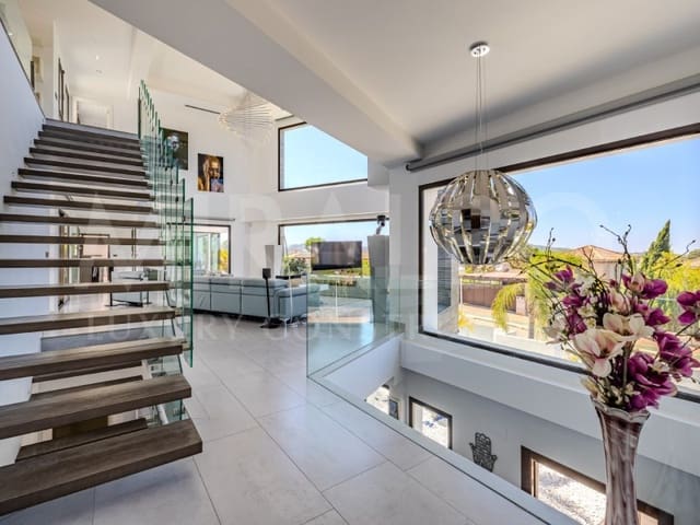 5 camera da letto Villa in vendita in Cap Martí - El Tossalet - Pinomar, Javea / Xàbia con garage - 2.350.000 € (Rif: 9467577)