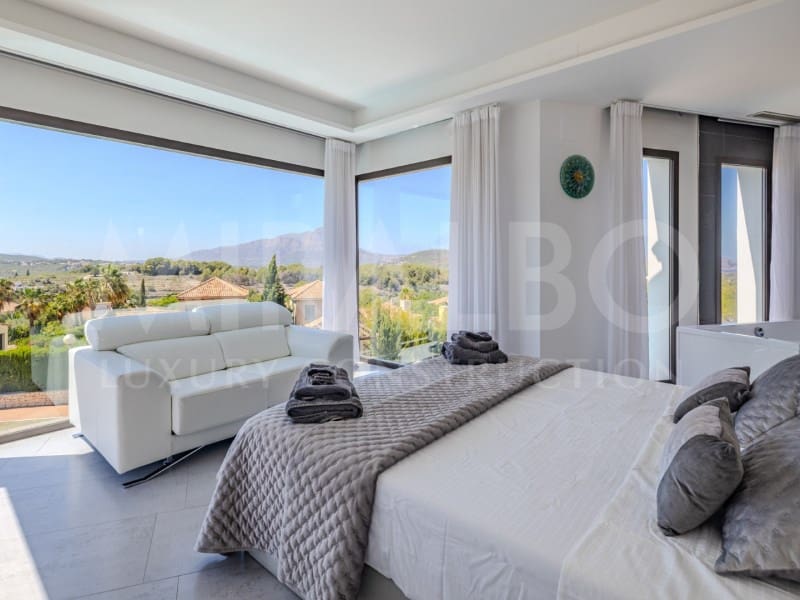 5 camera da letto Villa in vendita in Javea / Xabia con garage - 2.350.000 € (Rif: 9467577)