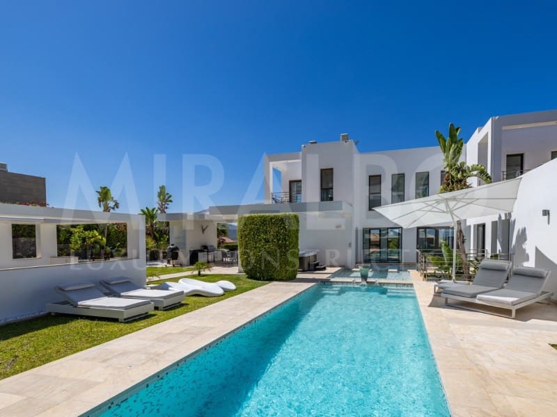 5 camera da letto Villa in vendita in Javea / Xabia con garage - 2.350.000 € (Rif: 9467577)