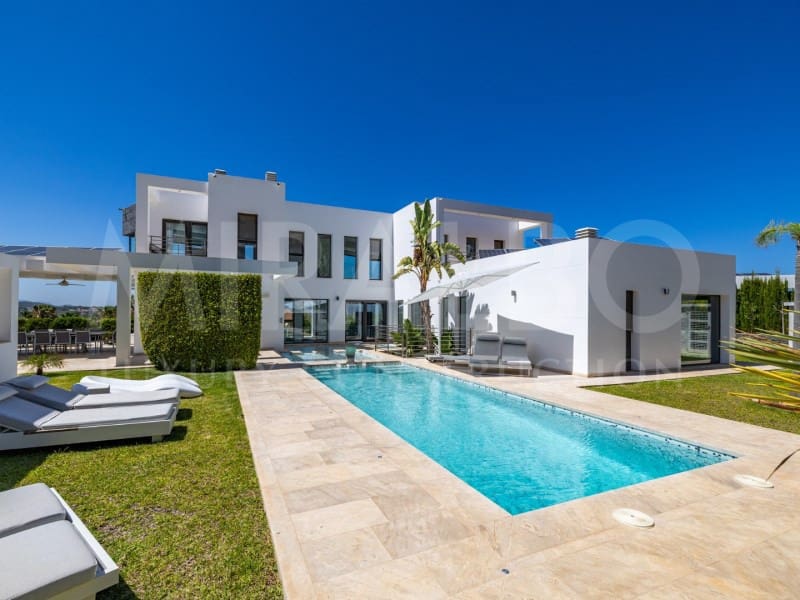5 camera da letto Villa in vendita in Javea / Xabia con garage - 2.350.000 € (Rif: 9467577)