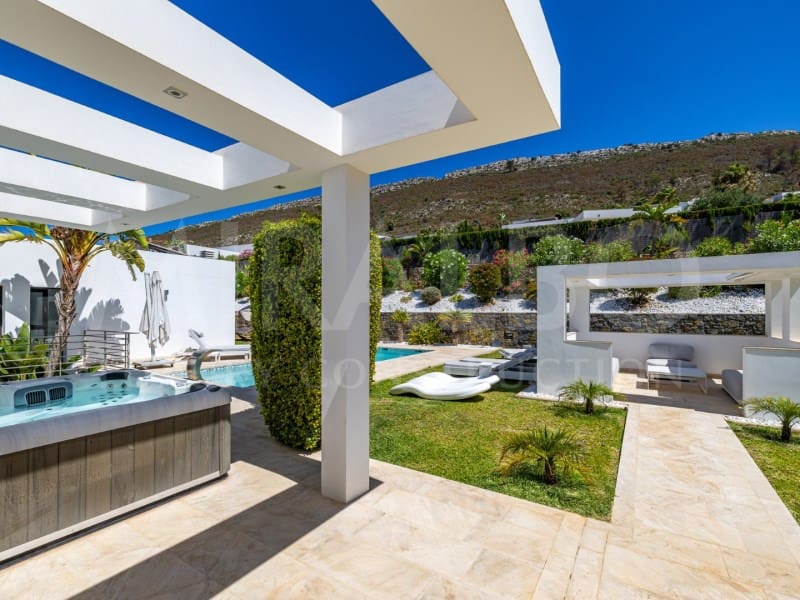 5 camera da letto Villa in vendita in Javea / Xabia con garage - 2.350.000 € (Rif: 9467577)