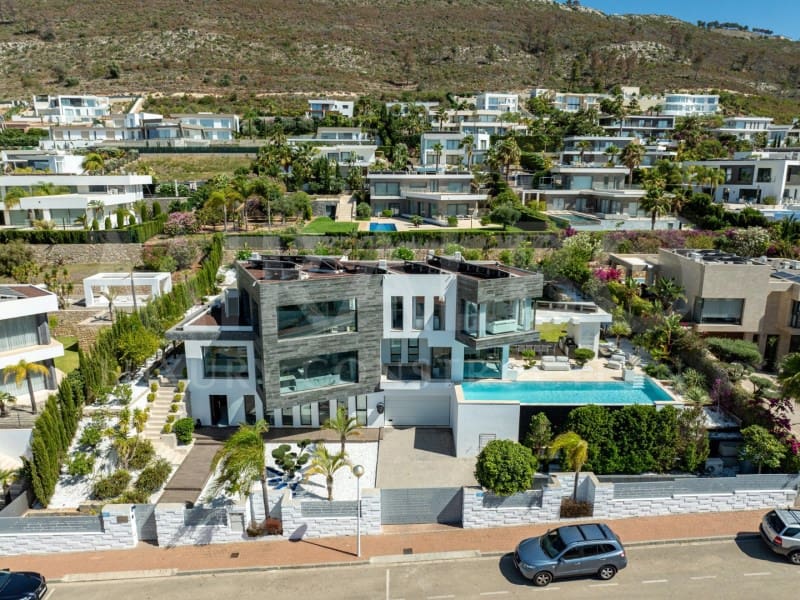 5 camera da letto Villa in vendita in Javea / Xabia con garage - 2.350.000 € (Rif: 9467577)