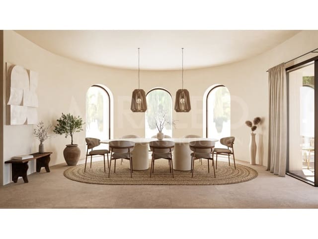 Chalet de 4 habitaciones en Portichol - Balcón al Mar, Javea / Xàbia en venta con garaje - 2.095.000 € (Ref: 9467578)