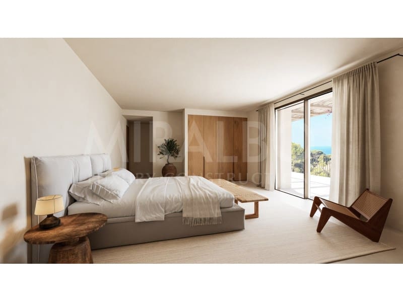 4 Zimmer Villa zu verkaufen in Javea / Xabia mit Garage - 2.095.000 € (Ref: 9467578)