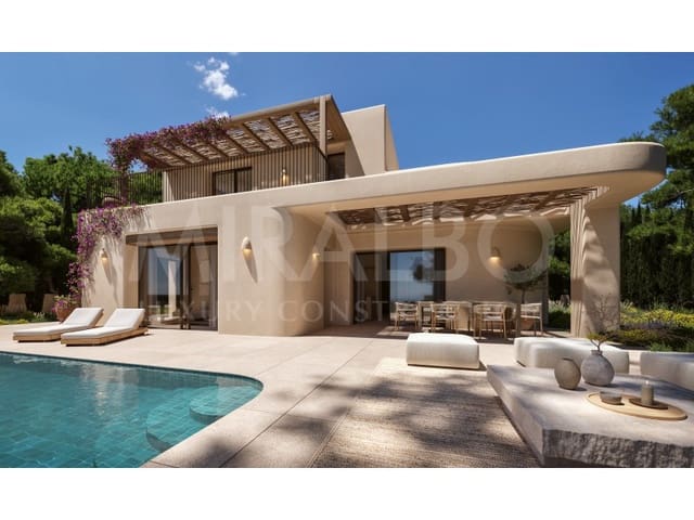 Chalet de 4 habitaciones en Portichol - Balcón al Mar, Javea / Xàbia en venta con garaje - 2.095.000 € (Ref: 9467578)