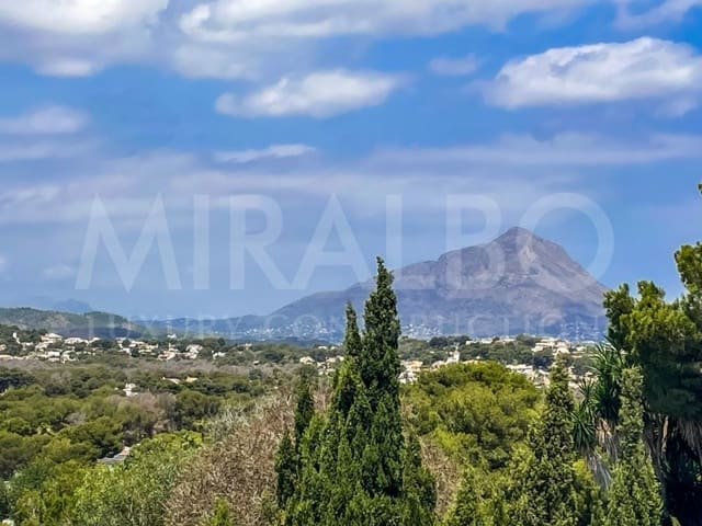Chalet de 4 habitaciones en Portichol - Balcón al Mar, Javea / Xàbia en venta con garaje - 2.095.000 € (Ref: 9467578)