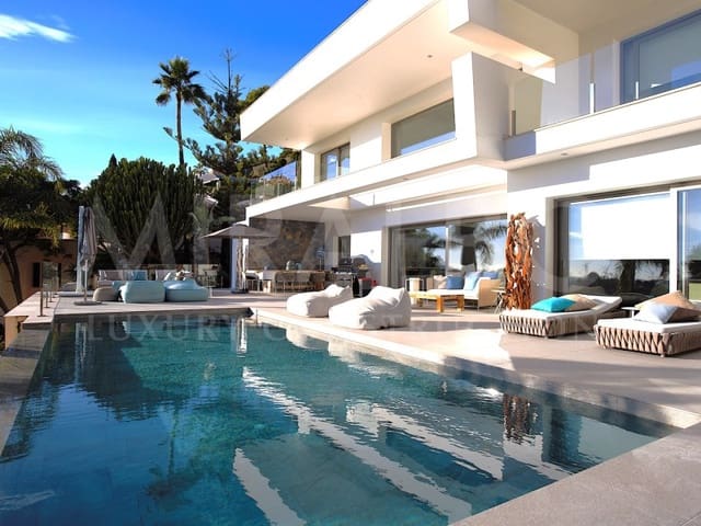 5 makuuhuone Huvila myytävänä paikassa Altea la Vella, Altea - 1 390 000 € (Ref: 9467579)