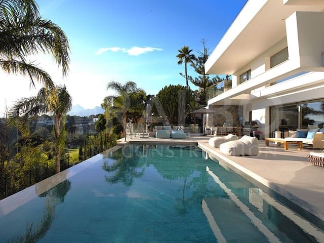 5 makuuhuone Huvila myytävänä paikassa Altea la Vella, Altea - 1 390 000 € (Ref: 9467579)