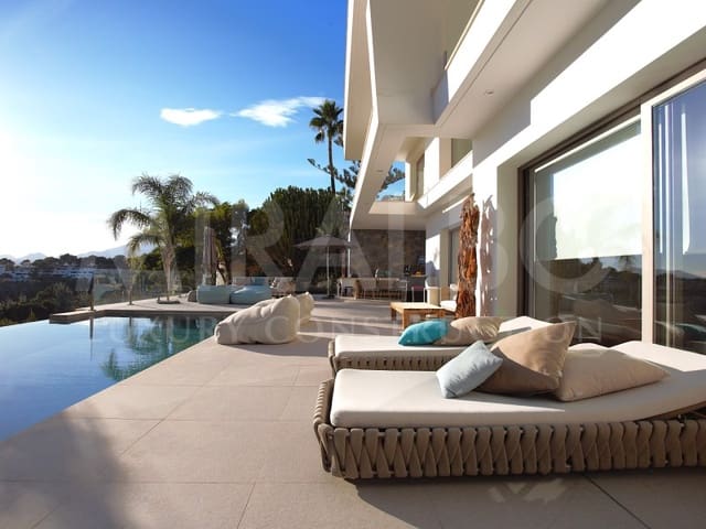 5 makuuhuone Huvila myytävänä paikassa Altea la Vella, Altea - 1 390 000 € (Ref: 9467579)