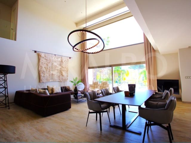 5 makuuhuone Huvila myytävänä paikassa Altea la Vella, Altea - 1 390 000 € (Ref: 9467579)