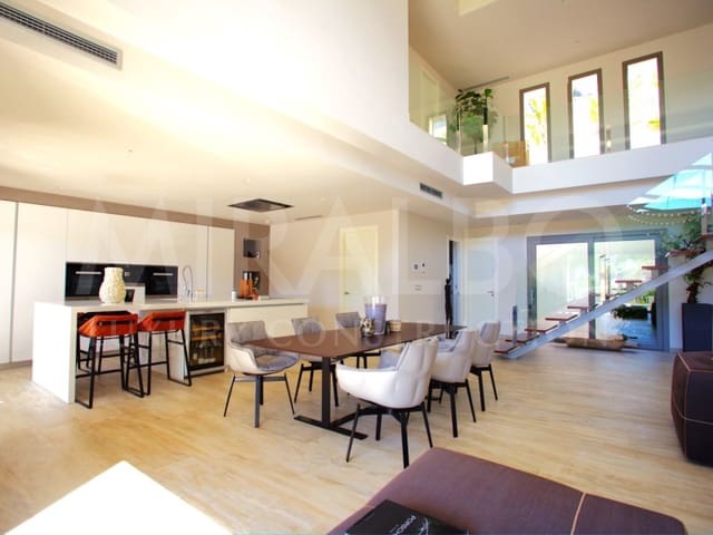 5 makuuhuone Huvila myytävänä paikassa Altea la Vella, Altea - 1 390 000 € (Ref: 9467579)