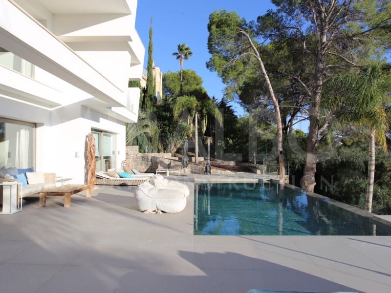 5 makuuhuone Huvila myytävänä paikassa Altea la Vella - 1 390 000 € (Ref: 9467579)