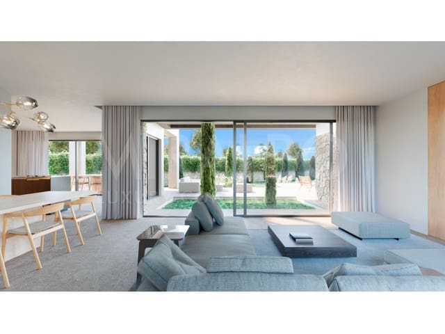 4 makuuhuone Huvila myytävänä paikassa Cap Martí - El Tossalet - Pinomar, Javea / Xàbia mukana uima-altaan - 1 425 000 € (Ref: 9467580)