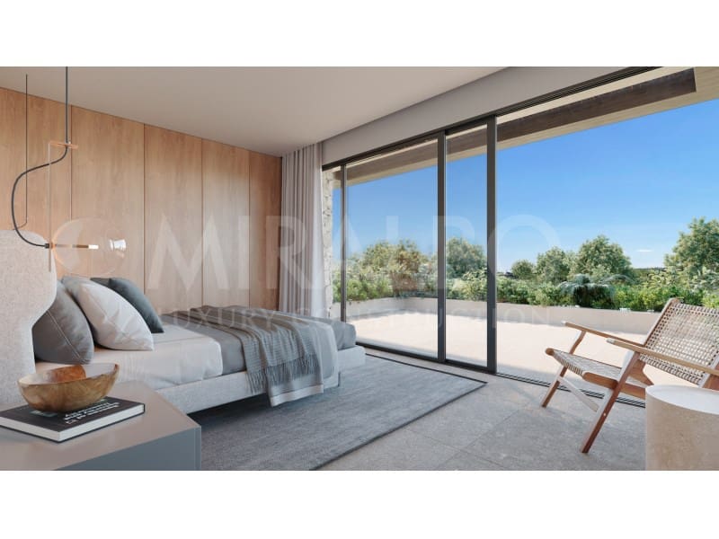 4 makuuhuone Huvila myytävänä paikassa Javea / Xabia mukana uima-altaan - 1 425 000 € (Ref: 9467580)