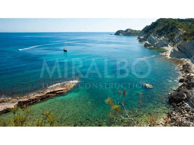 4 makuuhuone Huvila myytävänä paikassa Cap Martí - El Tossalet - Pinomar, Javea / Xàbia mukana uima-altaan - 1 425 000 € (Ref: 9467580)