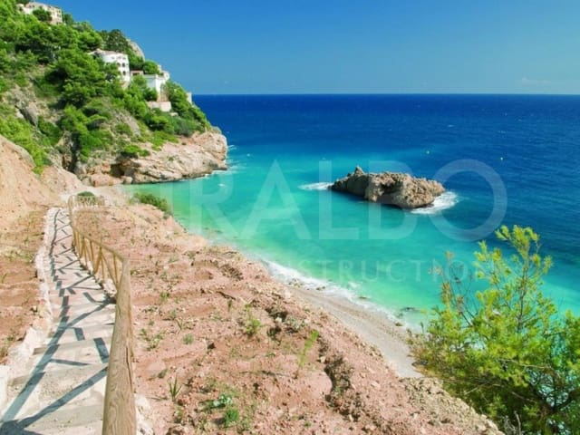 4 makuuhuone Huvila myytävänä paikassa Cap Martí - El Tossalet - Pinomar, Javea / Xàbia mukana uima-altaan - 1 425 000 € (Ref: 9467580)