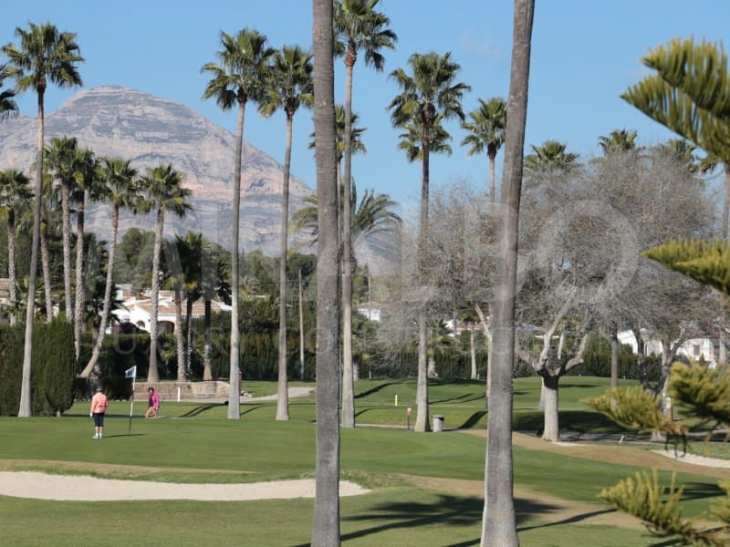 4 makuuhuone Huvila myytävänä paikassa Javea / Xabia mukana uima-altaan - 1 425 000 € (Ref: 9467580)